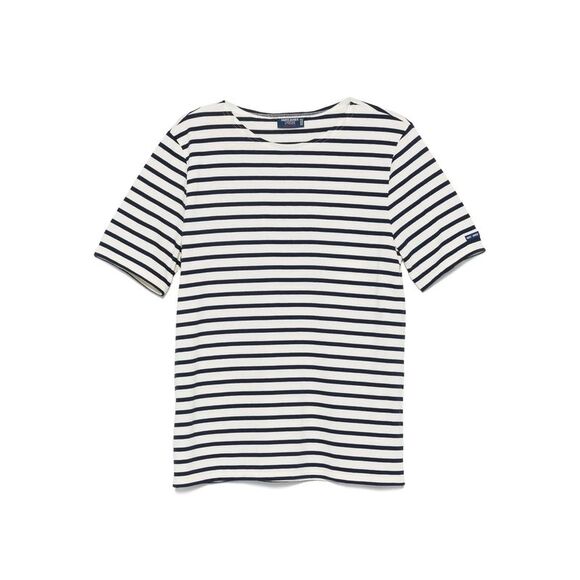 Saint James Other - Saint James White T-Shirts & Vests - T-Shirts Men